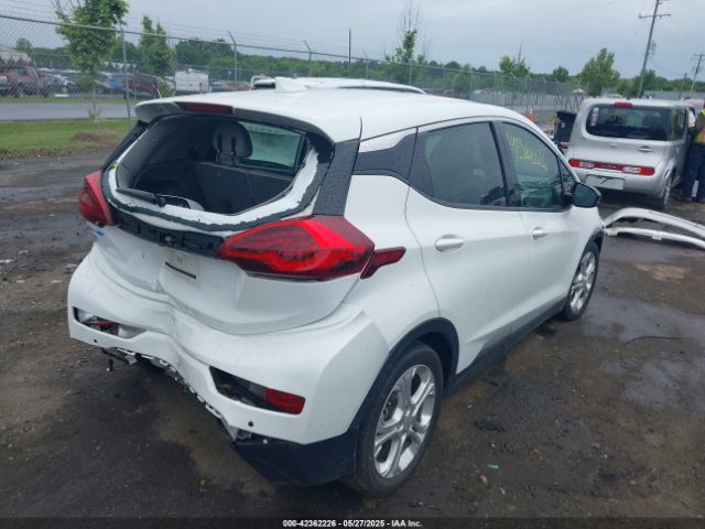 2021 CHEVROLET BOLT EV 1G1FY6S05M4101349 Photo 3