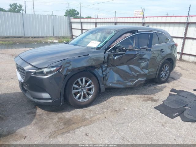 2019 MAZDA CX-9 JM3TCABY0K0327361 Photo 1