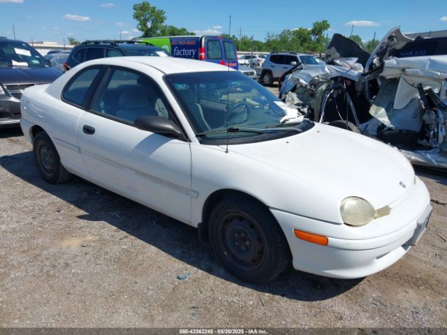1998 DODGE NEON 1B3ES42C5WD642473