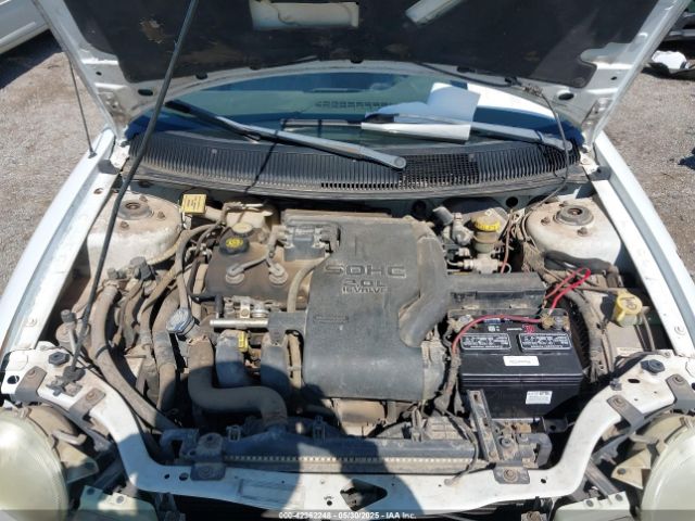 1998 DODGE NEON 1B3ES42C5WD642473 Photo 9