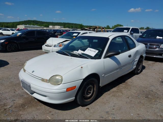 1998 DODGE NEON 1B3ES42C5WD642473 Photo 1