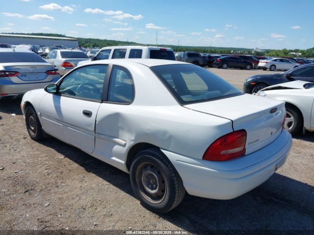 1998 DODGE NEON 1B3ES42C5WD642473 Photo 2