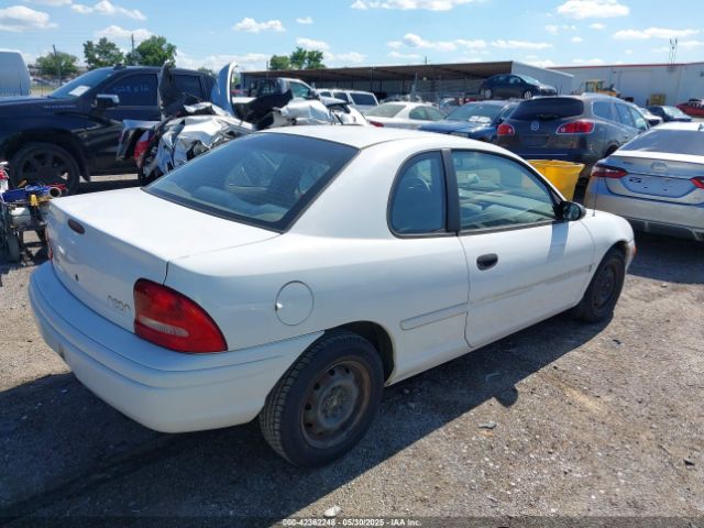 1998 DODGE NEON 1B3ES42C5WD642473 Photo 3