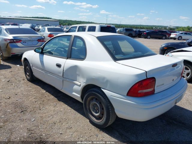 1998 DODGE NEON 1B3ES42C5WD642473 Photo 5