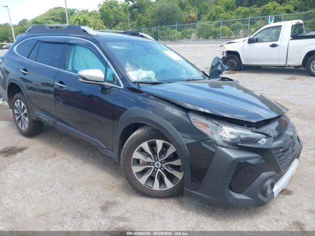 2025 SUBARU OUTBACK 4S4BTGPD0S3127930