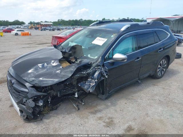 2025 SUBARU OUTBACK 4S4BTGPD0S3127930 Photo 1