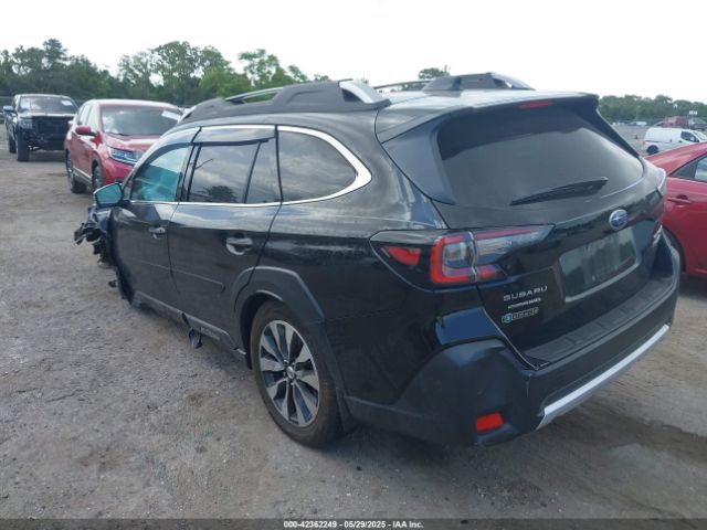 2025 SUBARU OUTBACK 4S4BTGPD0S3127930 Photo 2