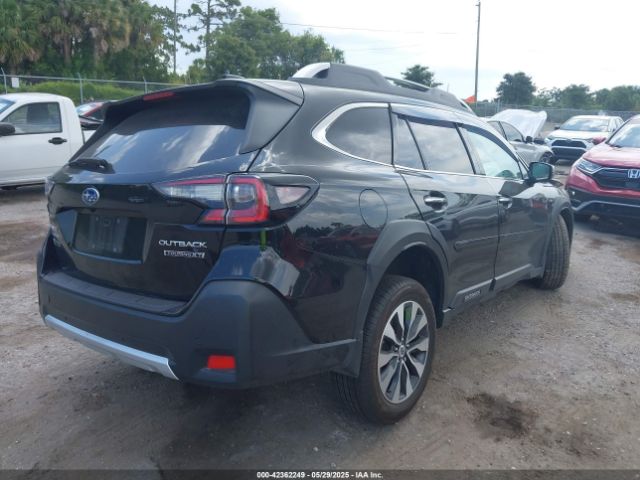 2025 SUBARU OUTBACK 4S4BTGPD0S3127930 Photo 3