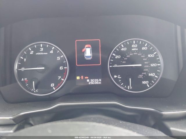 2025 SUBARU OUTBACK 4S4BTGPD0S3127930 Photo 6