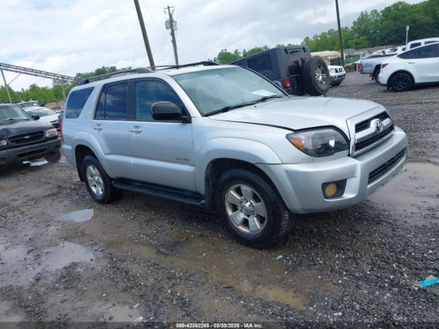 2008 TOYOTA 4RUNNER JTEBU14R88K023727