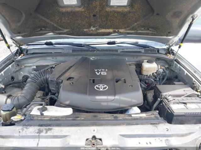 2008 TOYOTA 4RUNNER JTEBU14R88K023727 Photo 9