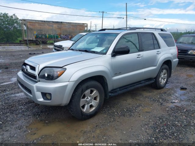 2008 TOYOTA 4RUNNER JTEBU14R88K023727 Photo 1
