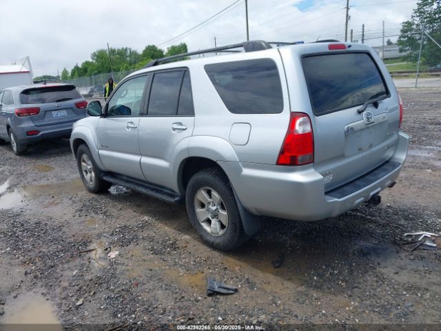 2008 TOYOTA 4RUNNER JTEBU14R88K023727 Photo 2