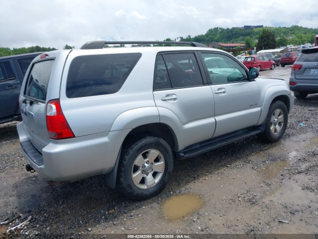 2008 TOYOTA 4RUNNER JTEBU14R88K023727 Photo 3