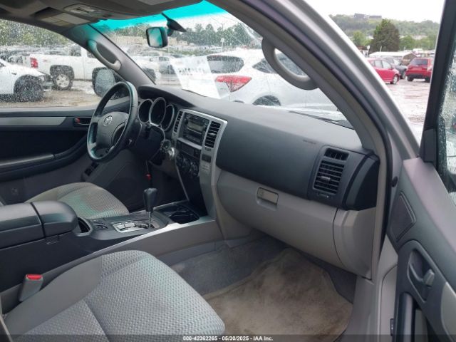 2008 TOYOTA 4RUNNER JTEBU14R88K023727 Photo 4
