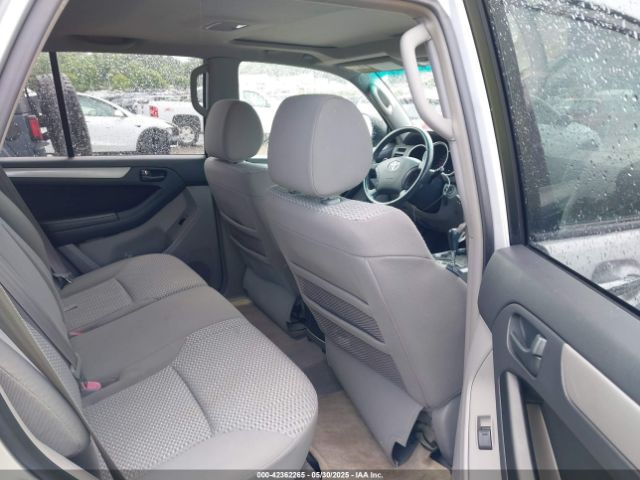 2008 TOYOTA 4RUNNER JTEBU14R88K023727 Photo 7