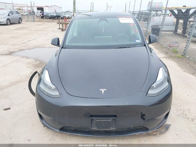Продаж на аукціоні авто 2024 Tesla Model Y, vin: 7SAYGDED6RF092556, номер лоту: 42362270