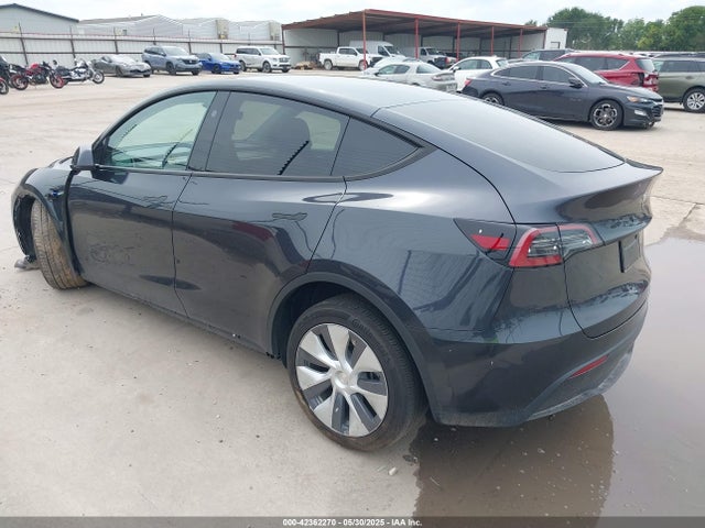 Продаж на аукціоні авто 2024 Tesla Model Y, vin: 7SAYGDED6RF092556, номер лоту: 42362270