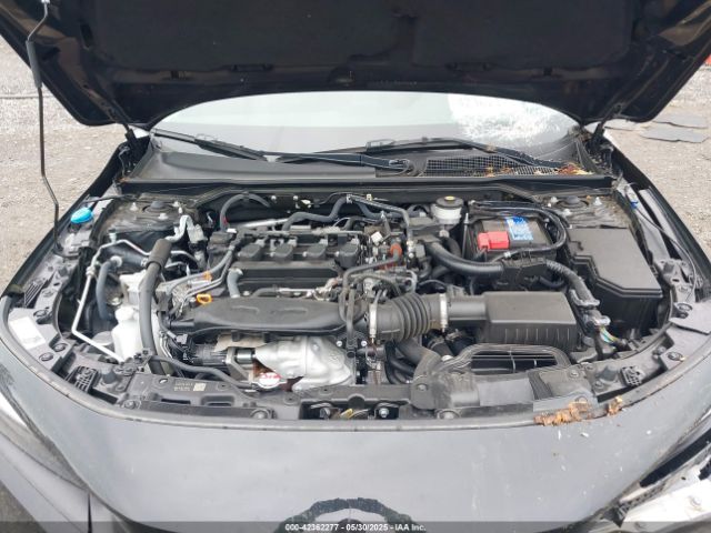 2024 HONDA CIVIC 2HGFE1F93RH310841 Photo 9