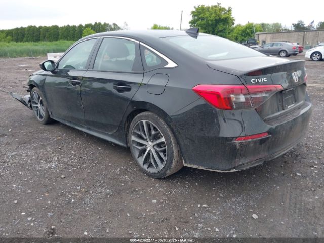 2024 HONDA CIVIC 2HGFE1F93RH310841 Photo 2