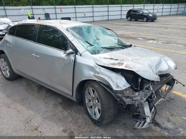 Aukcja sprzedaży 2010 Buick Lacrosse Cxl, vin: 1G4GC5EG7AF263363, numer aukcji: 42362281