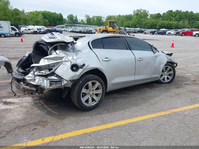 Aukcja sprzedaży 2010 Buick Lacrosse Cxl, vin: 1G4GC5EG7AF263363, numer aukcji: 42362281