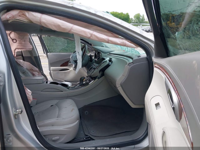 Aukcja sprzedaży 2010 Buick Lacrosse Cxl, vin: 1G4GC5EG7AF263363, numer aukcji: 42362281