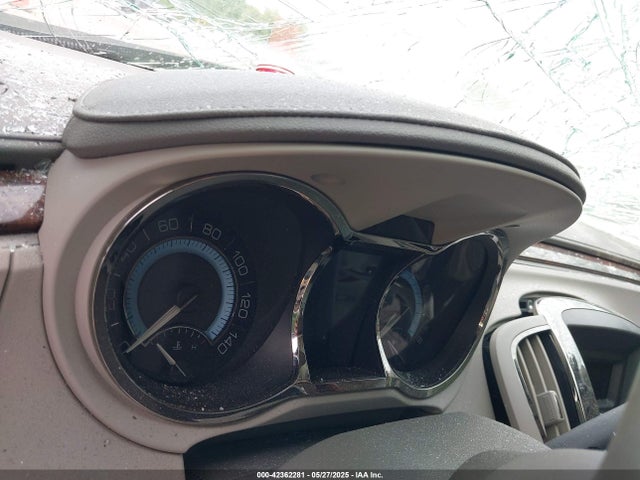 Aukcja sprzedaży 2010 Buick Lacrosse Cxl, vin: 1G4GC5EG7AF263363, numer aukcji: 42362281