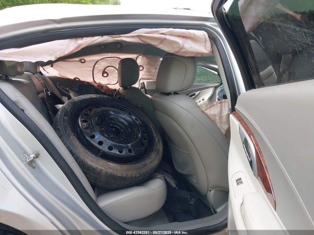 Aukcja sprzedaży 2010 Buick Lacrosse Cxl, vin: 1G4GC5EG7AF263363, numer aukcji: 42362281