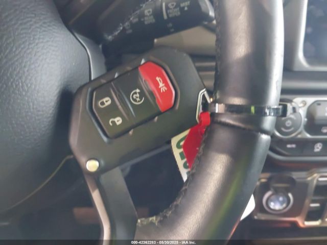 2022 JEEP WRANGLER UNLIMITED 1C4HJXDG6NW144396 Photo 10