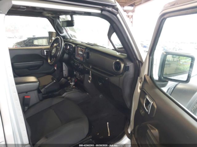 2022 JEEP WRANGLER UNLIMITED 1C4HJXDG6NW144396 Photo 4