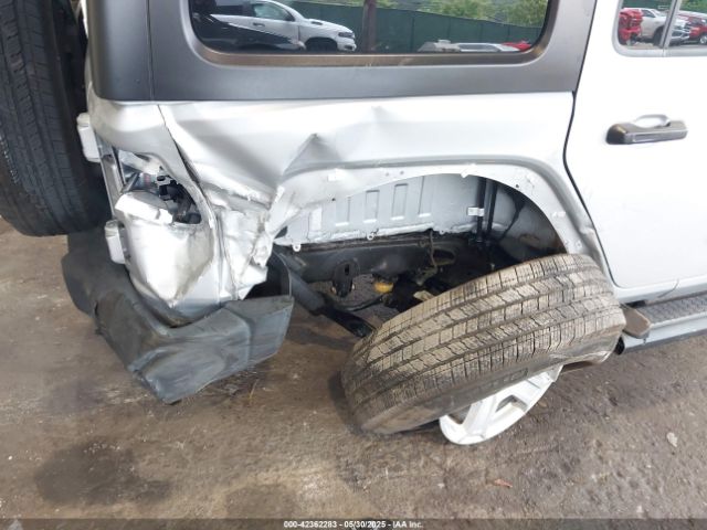 2022 JEEP WRANGLER UNLIMITED 1C4HJXDG6NW144396 Photo 5