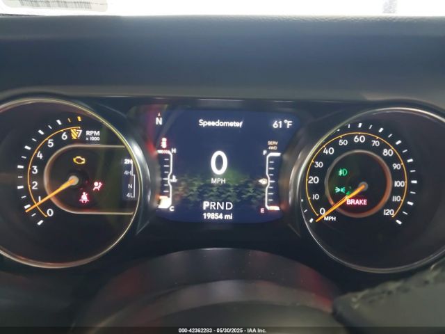 2022 JEEP WRANGLER UNLIMITED 1C4HJXDG6NW144396 Photo 6