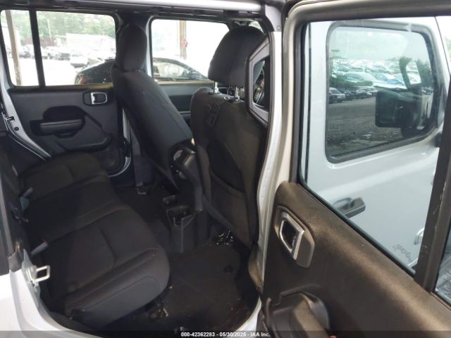 2022 JEEP WRANGLER UNLIMITED 1C4HJXDG6NW144396 Photo 7