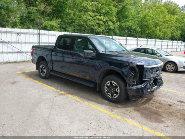 2023 FORD F-150 LIGHTNING 1FTVW1EL6PWG30061