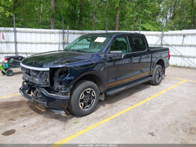 2023 FORD F-150 LIGHTNING 1FTVW1EL6PWG30061 Photo 1