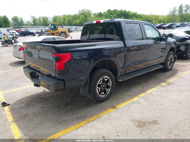 2023 FORD F-150 LIGHTNING 1FTVW1EL6PWG30061 Photo 3