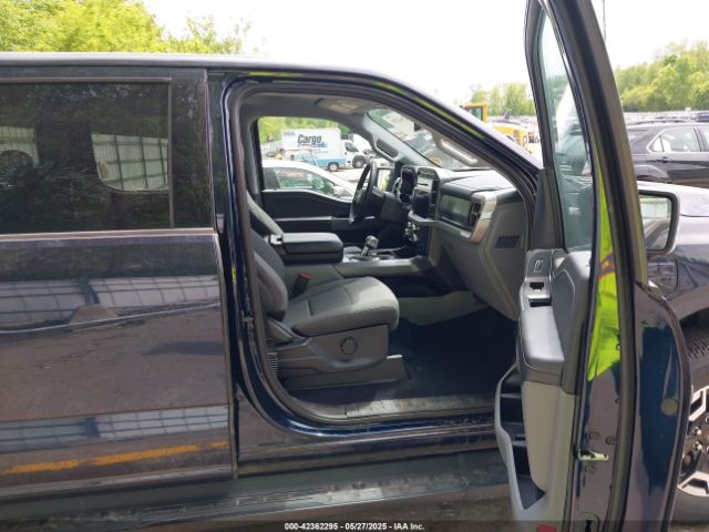 2023 FORD F-150 LIGHTNING 1FTVW1EL6PWG30061 Photo 4