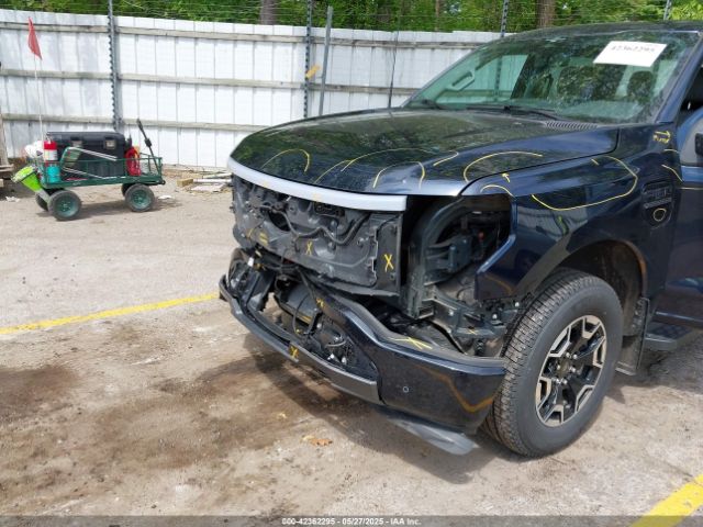 2023 FORD F-150 LIGHTNING 1FTVW1EL6PWG30061 Photo 5