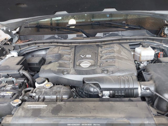JN8AY2NDXL9106349 Nissan Armada