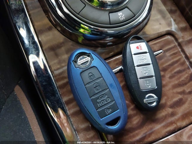 JN8AY2NDXL9106349 Nissan Armada