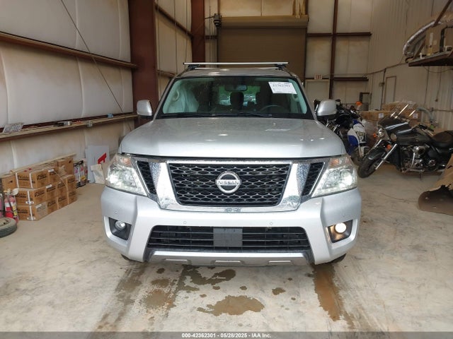 JN8AY2NDXL9106349 Nissan Armada