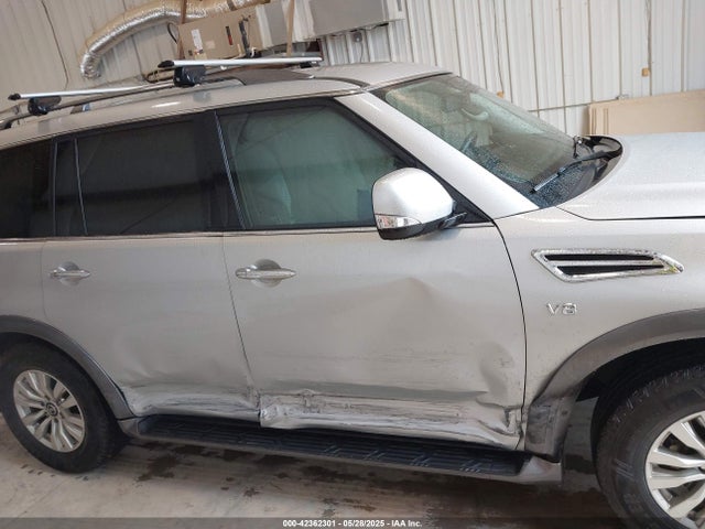 JN8AY2NDXL9106349 Nissan Armada