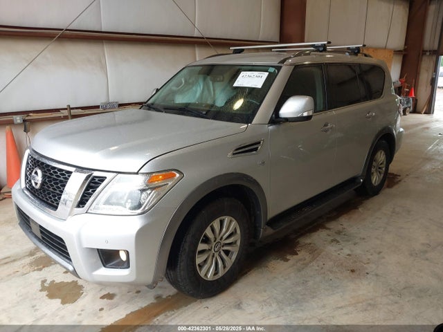 JN8AY2NDXL9106349 Nissan Armada