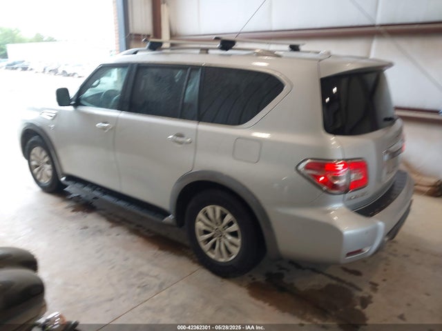 JN8AY2NDXL9106349 Nissan Armada