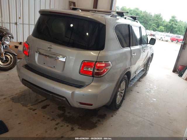 JN8AY2NDXL9106349 Nissan Armada