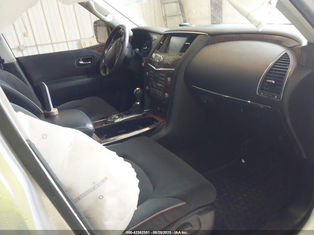 JN8AY2NDXL9106349 Nissan Armada