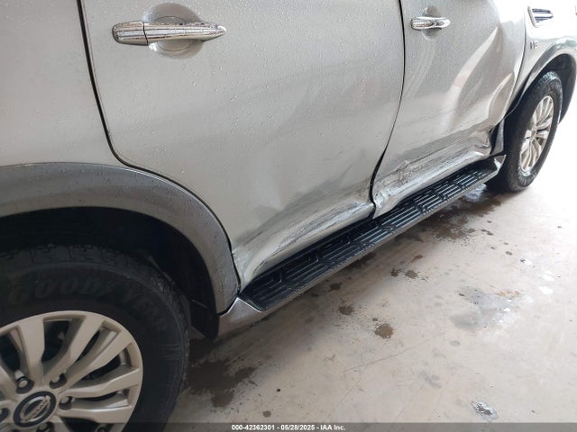 JN8AY2NDXL9106349 Nissan Armada
