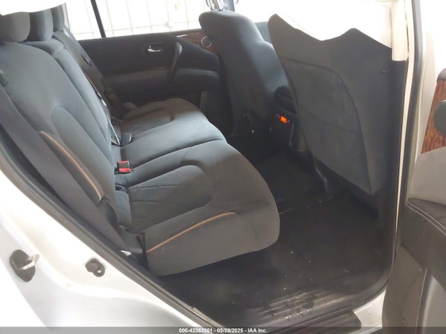 JN8AY2NDXL9106349 Nissan Armada