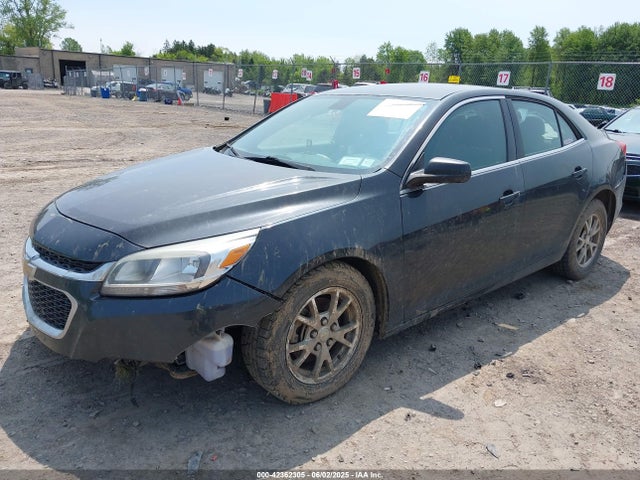 Chevrolet Malibu 1fl 2014 1G11A5SL2EF124273 Image 2